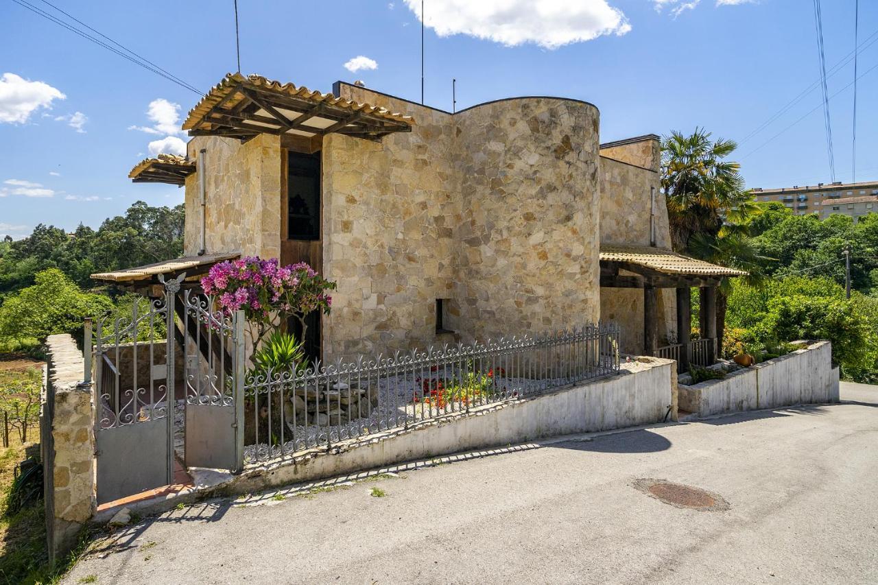 Isatour - Ninho D' Aguia Villa Agueda Bagian luar foto