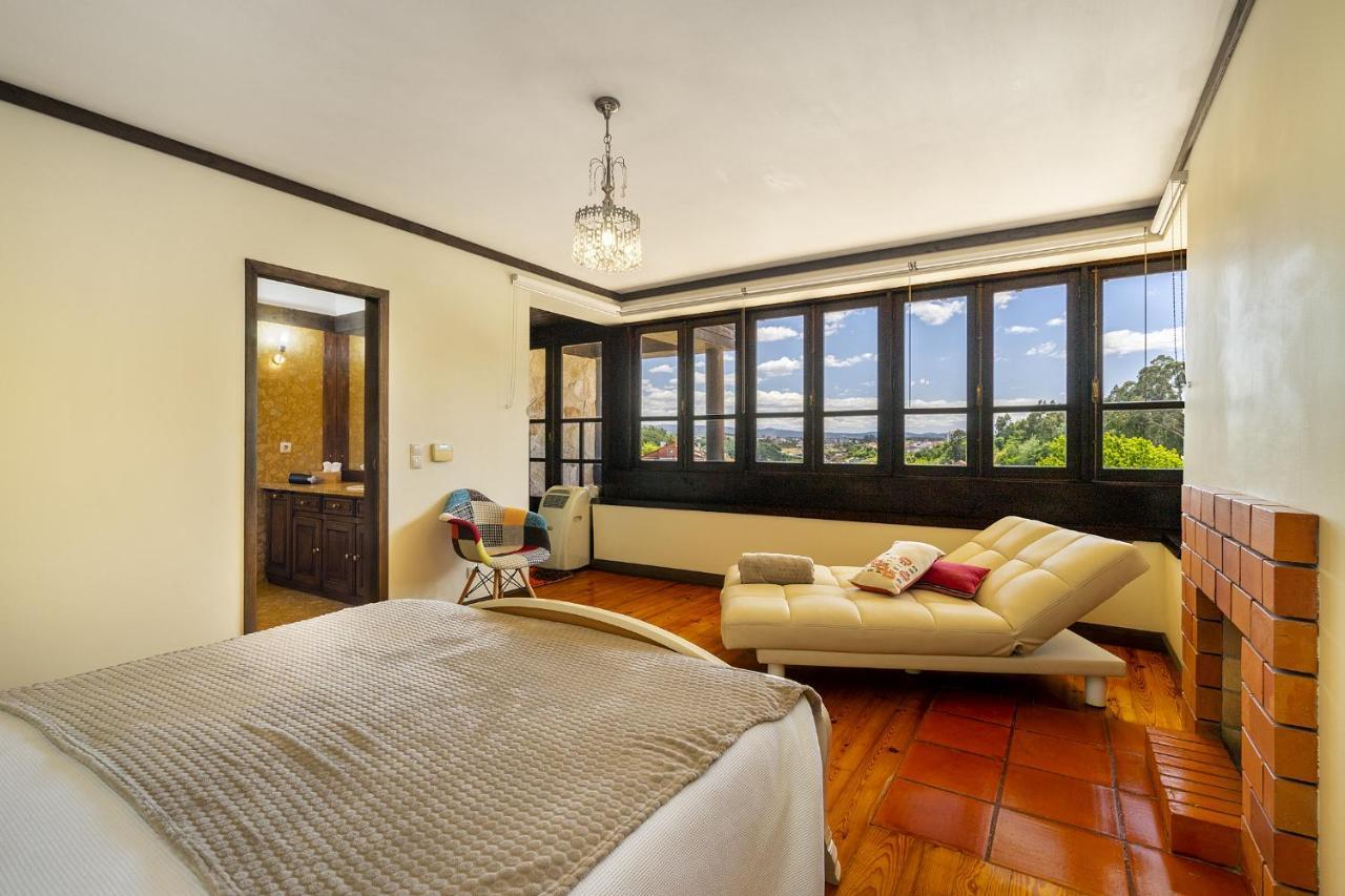 Isatour - Ninho D' Aguia Villa Agueda Bagian luar foto