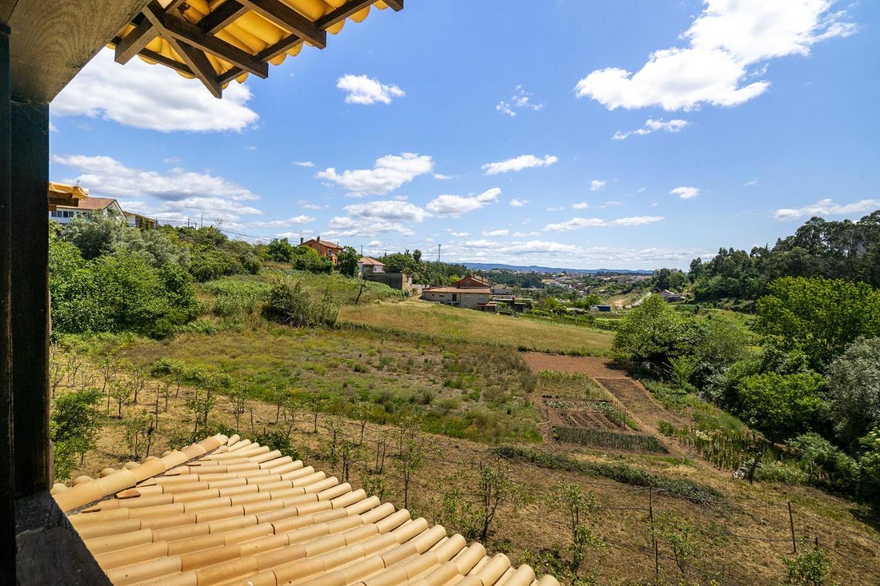 Isatour - Ninho D' Aguia Villa Agueda Bagian luar foto
